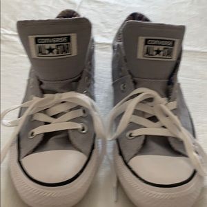 New Converse All Star Sneakers: Size 8